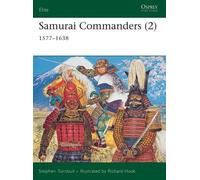 Stephen Turnbull Samurai Commanders (2) (Tascabile) Elite