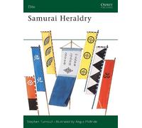 Stephen Turnbull Samurai Heraldry (Tascabile) Elite