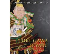 Stephen Turnbull Tokugawa Ieyasu (Tascabile) Command