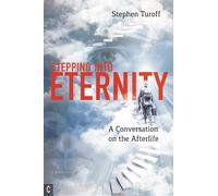 Stephen Turoff Stepping into Eternity (Tascabile)
