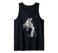 Stephen Tyler Aerosmith Live di Andy Willsher Canotta