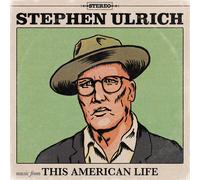 Stephen Ulrich Music From This American Life (CD)