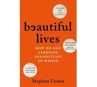Stephen Unwin Beautiful Lives (Tascabile)