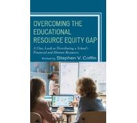 Stephen V. Coff Overcoming the Educational Resource Equity G (Copertina rigida)