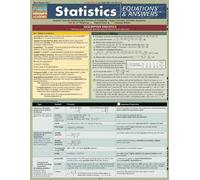 Stephen V Kizlik Statistics Equations & Answers (Mixed Media Product)