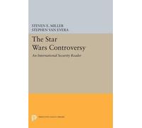 Stephen Van Evera The Star Wars Controversy (Tascabile)