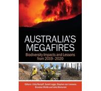 Stephen van Leeuwen Australia's Megafires (Tascabile)