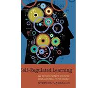 Stephen Vassallo Self-Regulated Learning (Copertina rigida)