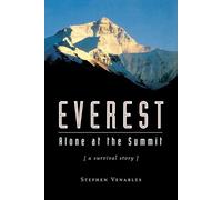 Stephen Venables Everest (Tascabile)