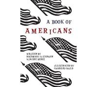 Stephen Vincent Benét A Book of Americans (Tascabile)