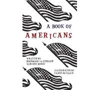 Stephen Vincent Benét Book of Americans (Copertina rigida)