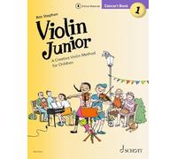Ros Stephen Violin Junior: Concert Book 1 (Sheet Music) Violin Junior