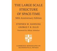 Stephen W. Hawking George F. The Large Scale Structure of Sp (Copertina rigida)