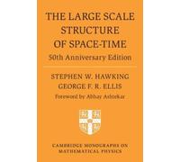 Stephen W. Hawking George F. The Large Scale Structure of Sp (Copertina rigida)