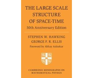 Stephen W. Hawking George F. The Large Scale Structure of Sp (Copertina rigida)
