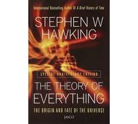 Stephen W. Hawking The Theory of Everything (Tascabile)