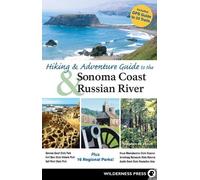 Stephen W. Hinc Hiking and Adventure Guide to Sonoma Coast an (Copertina rigida)