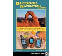 Stephen W. Hinch Outdoor Navigation with GPS (Tascabile)