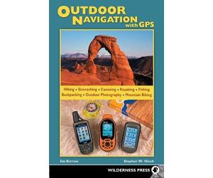 Stephen W. Hinch Outdoor Navigation with GPS (Tascabile)