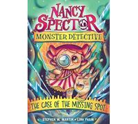 Stephen W Marti Nancy Spector, Monster Detective 1: The Case of the (Tascabile)