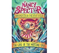 Stephen W Marti Nancy Spector, Monster Detective: The Case of (Copertina rigida)