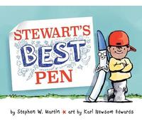 Stephen W. Martin Stewart's Best Pen (Copertina rigida)