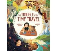 Stephen W Martin Trouble with Time Travel (Copertina rigida)