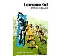 Stephen W Meader Lonesome End (Tascabile)