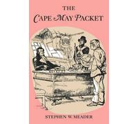 Stephen W Meader The Cape May Packet (Tascabile)