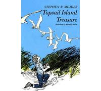 Stephen W Meader Topsail Island Treasure (Tascabile)
