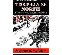 Stephen W Meader Trap Lines North (Copertina rigida)