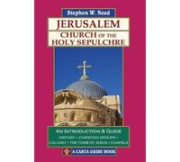Stephen W. Need Jerusalem: Church of the Holy Sepulchre (Tascabile)