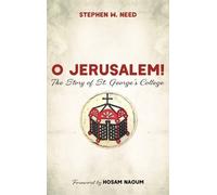 Stephen W Need O Jerusalem (Copertina rigida)