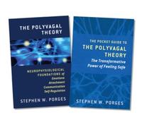 Stephen W. Porg The Polyvagal Theory and The Pocket Guide to (Copertina rigida)