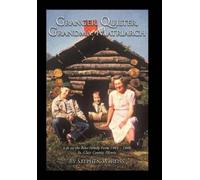 Stephen W. Reiss Granger, Quilter, Grandma, Matriarch (Copertina rigida)