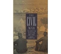 Stephen W. Sear The Civil War: The Second Year Told By Those (Copertina rigida)