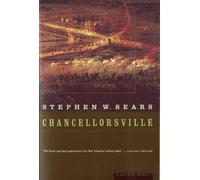 Stephen W. Sears Chancellorsville (Tascabile)