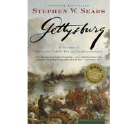 Stephen W. Sears Gettysburg (Tascabile)