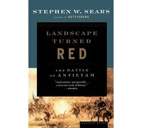 Stephen W. Sears Landscape Turned Red (Tascabile)
