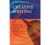 Stephen Wade Creative Writing (Tascabile)