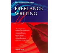 Stephen Wade Freelance Writing (Tascabile)