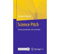 Stephen Wagner Science Pitch (Tascabile)