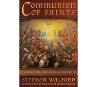 Stephen Walford Communion of Saints (Tascabile)