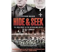 Stephen Walker Hide & Seek (Copertina rigida)