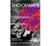 Stephen Walker Shockwave (Tascabile)