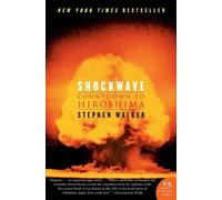 Stephen Walker Shockwave (Tascabile)
