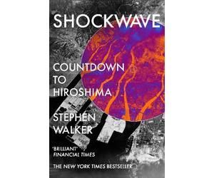 Stephen Walker Shockwave (Tascabile)