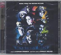 Stephen Warbeck - Mystery Men / O.S.T.