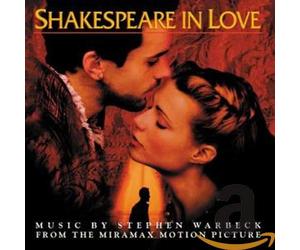 Stephen Warbeck - Shakespeare in Love - Music from the Miramax Motion Picture