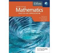 Stephen Ward Pa Mathematics for the IB Diploma: (Tascabile) (PRESALE 04/02/2027)